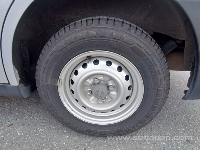 2019 NISSAN NV150 AD VE EMERGENCY BRAKE