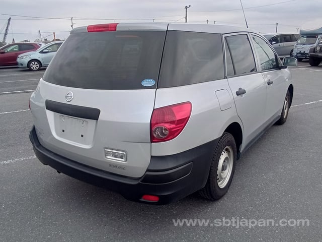 2019 NISSAN NV150 AD VE EMERGENCY BRAKE