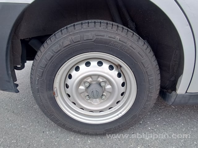 2019 NISSAN NV150 AD VE EMERGENCY BRAKE