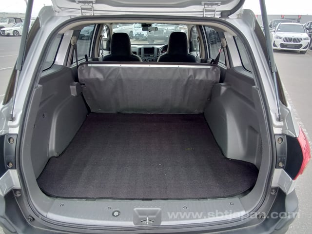 2019 NISSAN NV150 AD VE EMERGENCY BRAKE