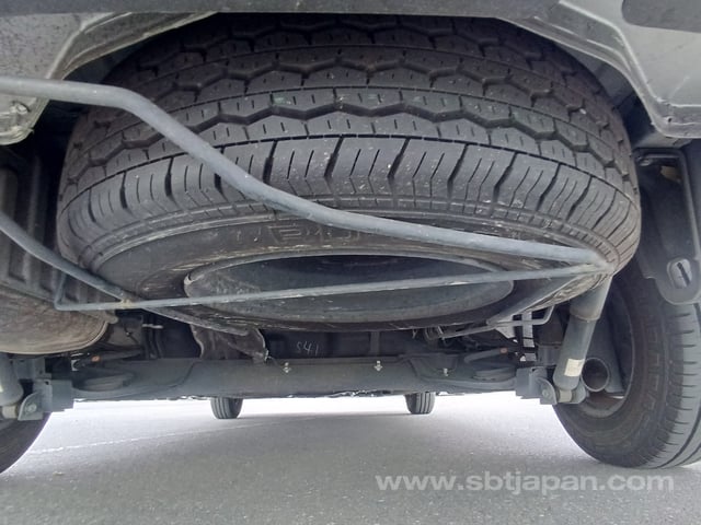 2019 NISSAN NV150 AD VE EMERGENCY BRAKE