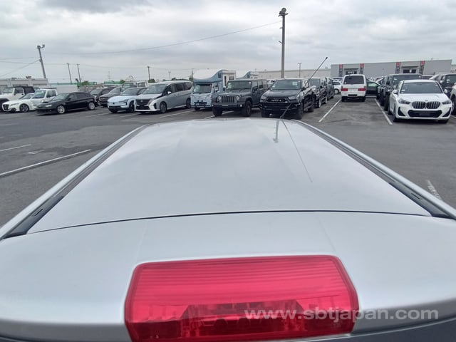 2019 NISSAN NV150 AD VE EMERGENCY BRAKE