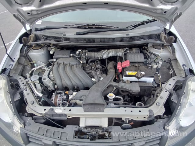 2019 NISSAN NV150 AD VE EMERGENCY BRAKE