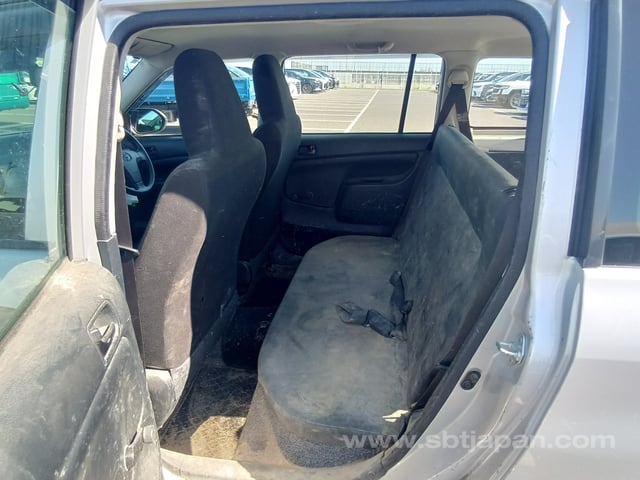 2021 TOYOTA PROBOX VAN DX COMFORT
