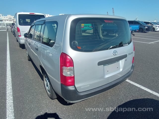 2021 TOYOTA PROBOX VAN DX COMFORT