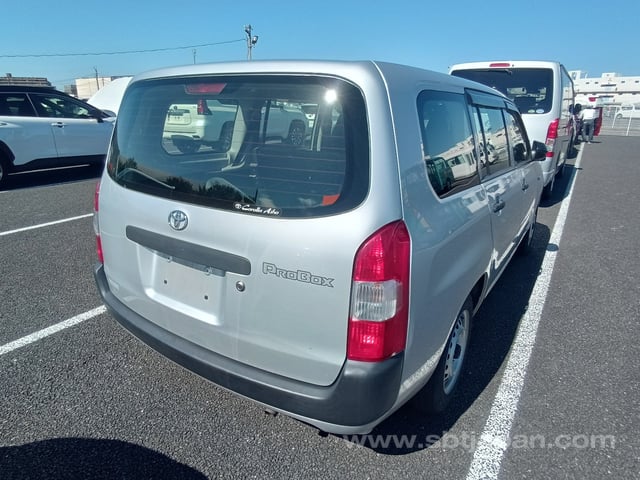 2021 TOYOTA PROBOX VAN DX COMFORT