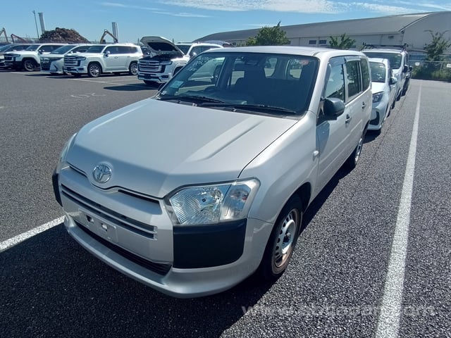 2021 TOYOTA PROBOX VAN DX COMFORT
