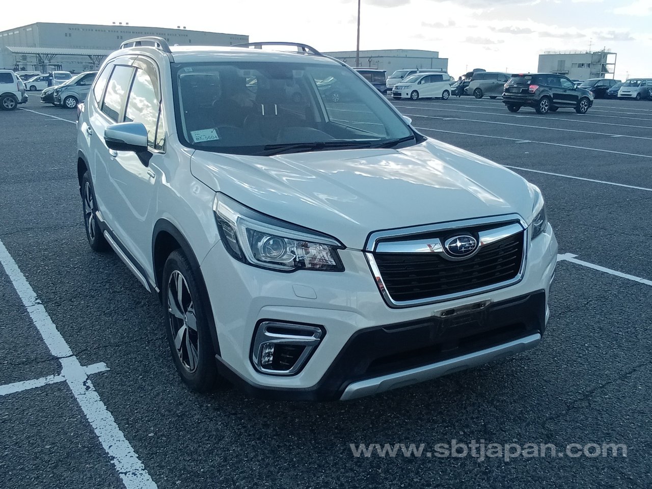 2019 Subaru Forester, photo 1 of 1