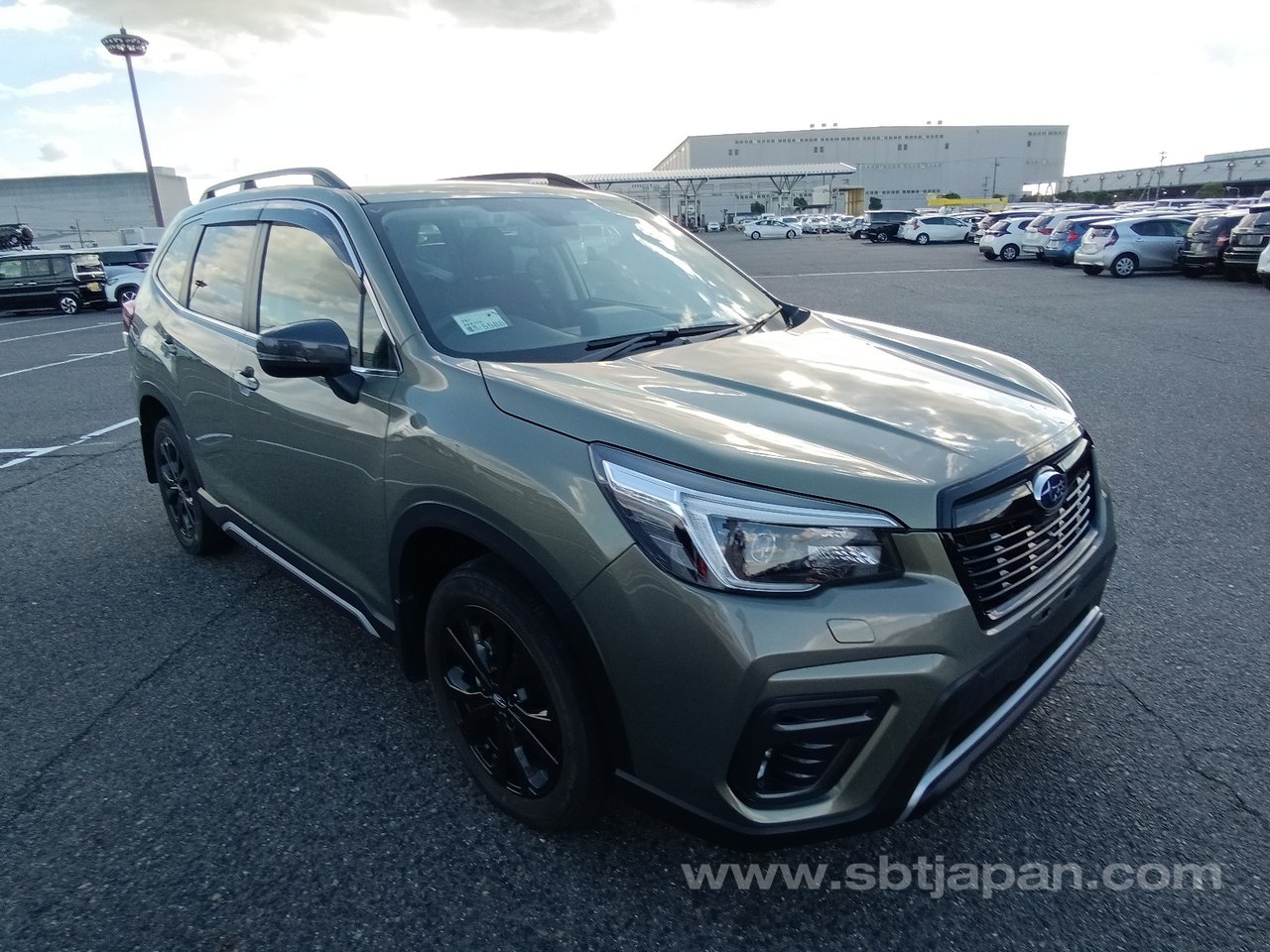 2020 Subaru Forester, photo 1 of 1