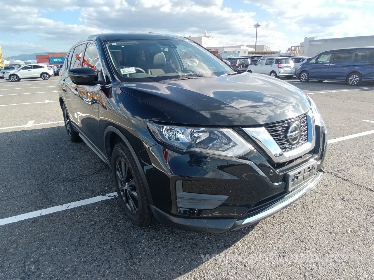 2020 Nissan Xtrail 20S for sale in Kenya