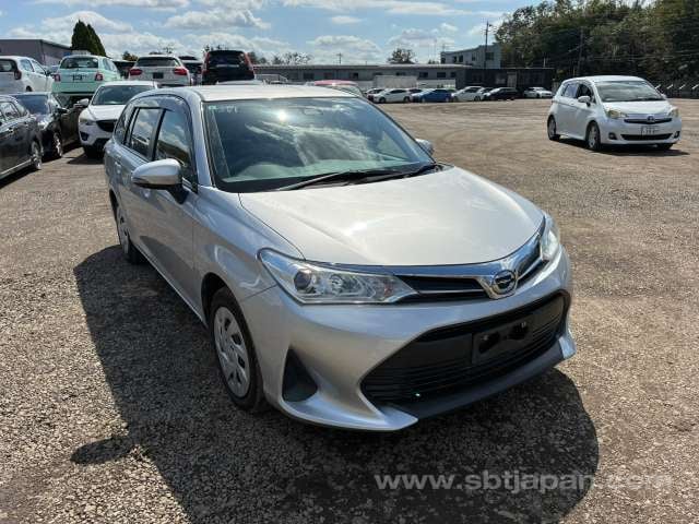 2021 TOYOTA COROLLA FIELDER EX