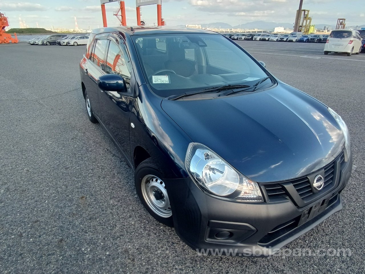 2021 Nissan Ad VAN VE EMERGENCY BRAKE for sale in Kenya