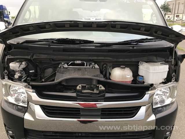2022 TOYOTA HIACE VAN SUPER GL DARK PRIME 2