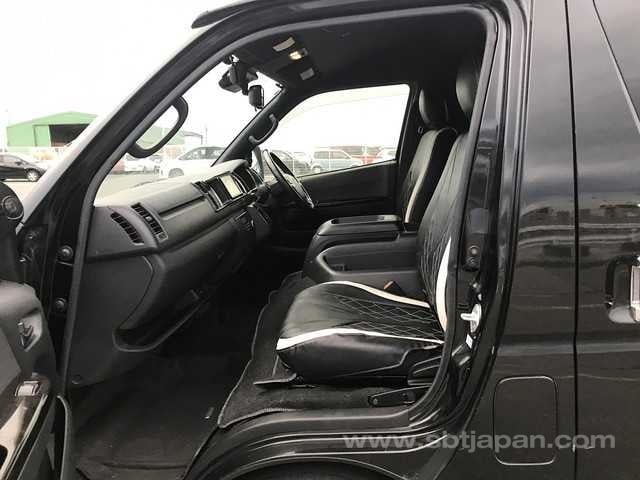 2022 TOYOTA HIACE VAN SUPER GL DARK PRIME 2