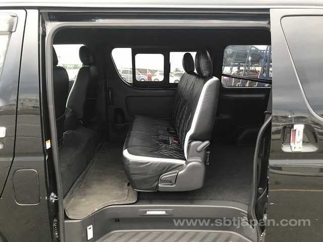 2022 TOYOTA HIACE VAN SUPER GL DARK PRIME 2