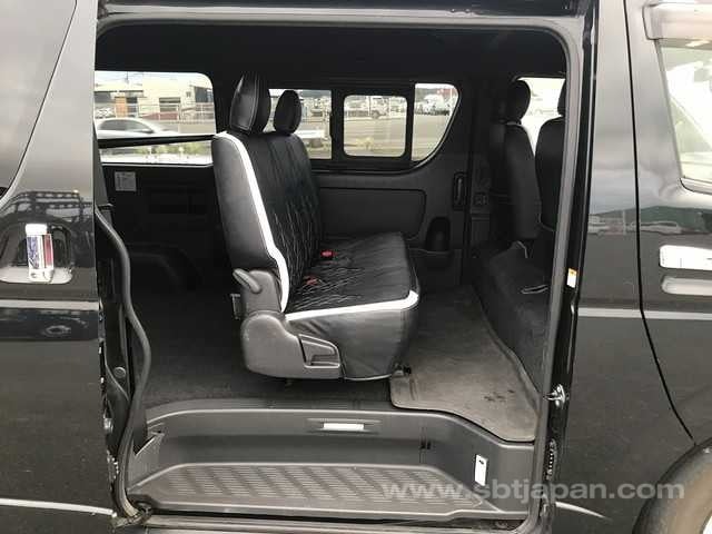 2022 TOYOTA HIACE VAN SUPER GL DARK PRIME 2