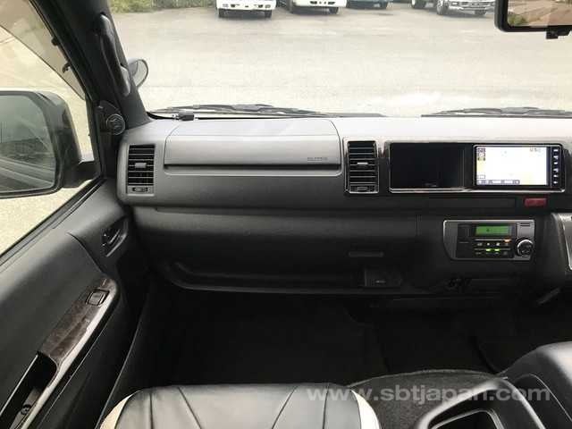 2022 TOYOTA HIACE VAN SUPER GL DARK PRIME 2