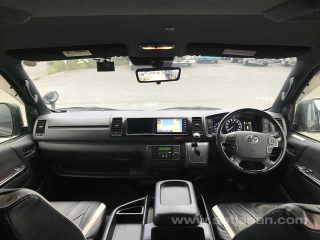 2022 TOYOTA HIACE VAN SUPER GL DARK PRIME 2