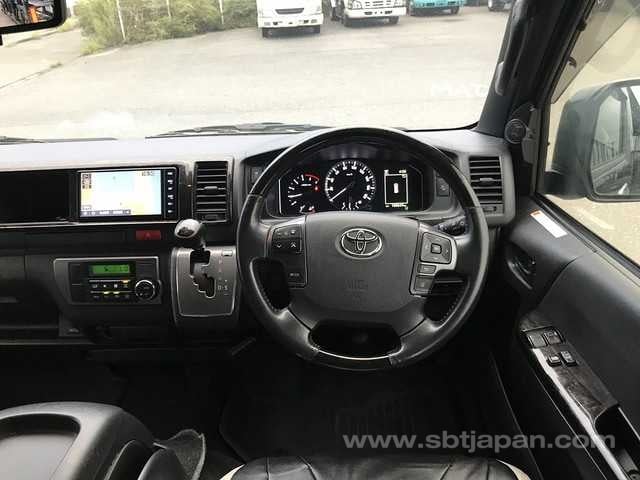 2022 TOYOTA HIACE VAN SUPER GL DARK PRIME 2