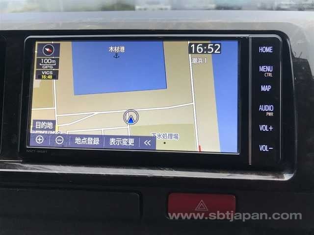 2022 TOYOTA HIACE VAN SUPER GL DARK PRIME 2