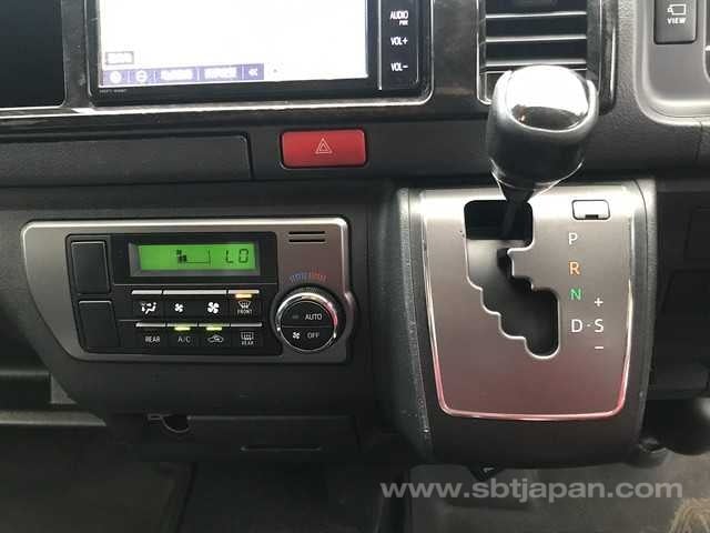 2022 TOYOTA HIACE VAN SUPER GL DARK PRIME 2