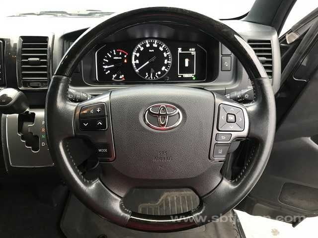 2022 TOYOTA HIACE VAN SUPER GL DARK PRIME 2
