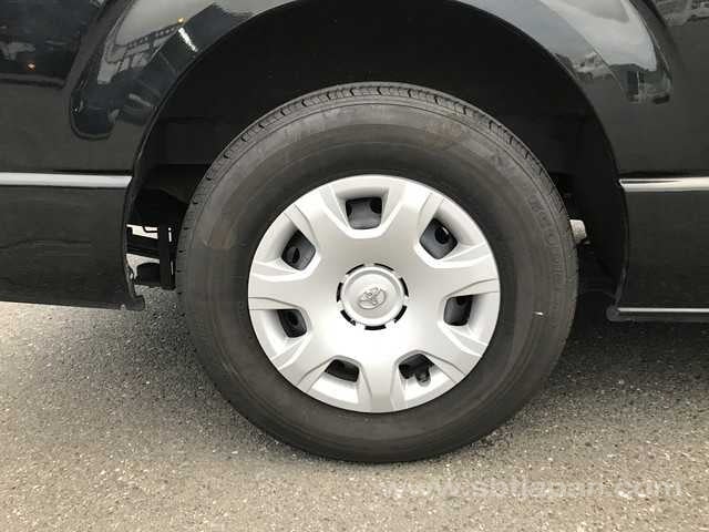 2022 TOYOTA HIACE VAN SUPER GL DARK PRIME 2