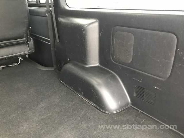 2022 TOYOTA HIACE VAN SUPER GL DARK PRIME 2