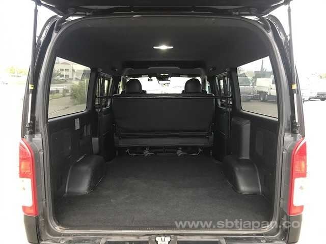 2022 TOYOTA HIACE VAN SUPER GL DARK PRIME 2