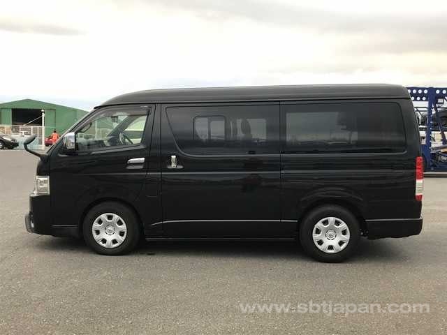 2022 TOYOTA HIACE VAN SUPER GL DARK PRIME 2