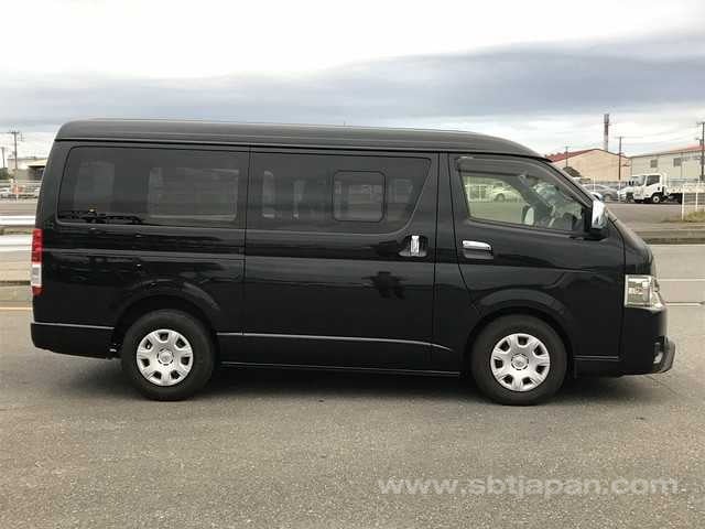 2022 TOYOTA HIACE VAN SUPER GL DARK PRIME 2