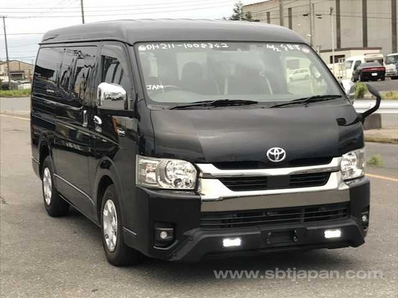 2022 Toyota Hiace, photo 1 of 1