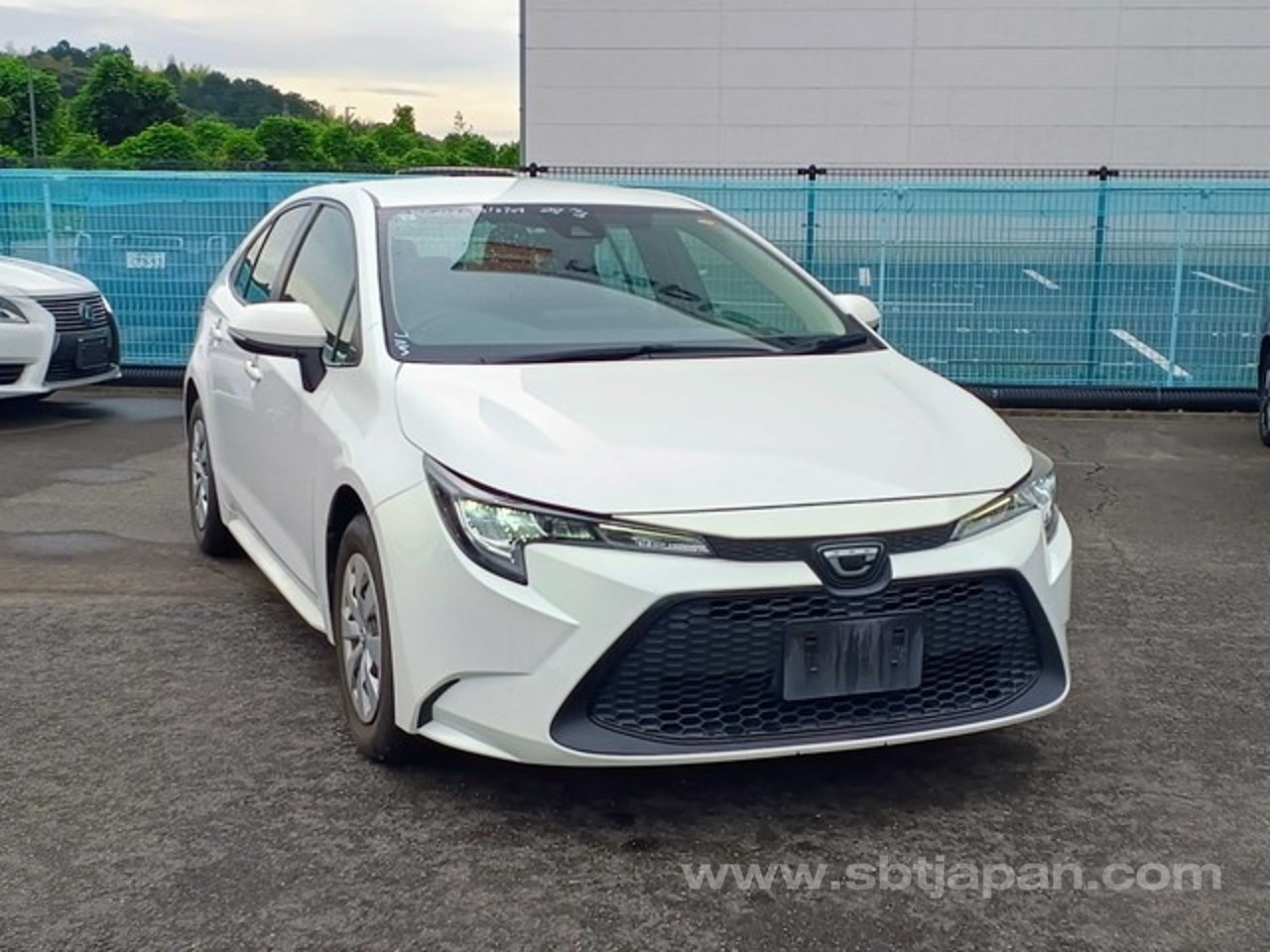 2020 Toyota Corolla G-X for sale in Kenya