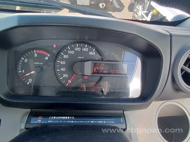 2015 HINO DUTRO 3.5t FLAT BODY