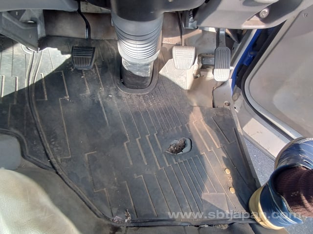 2015 HINO DUTRO 3.5t FLAT BODY
