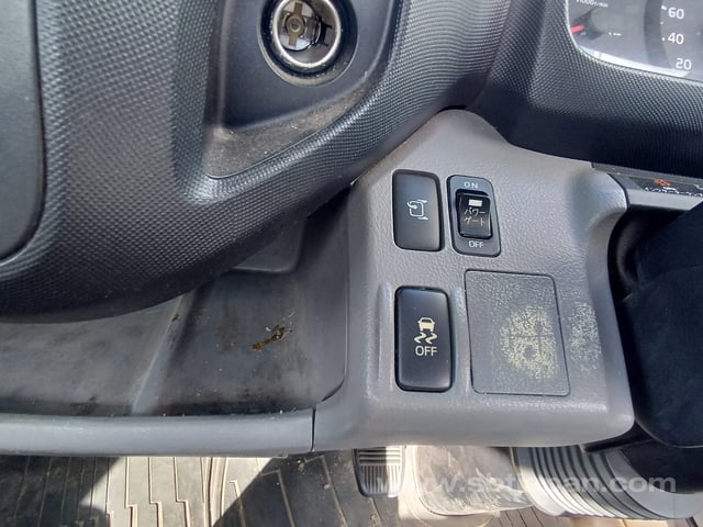 2015 HINO DUTRO 3.5t FLAT BODY