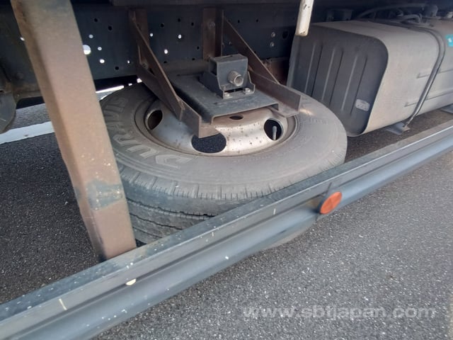 2015 HINO DUTRO 3.5t FLAT BODY