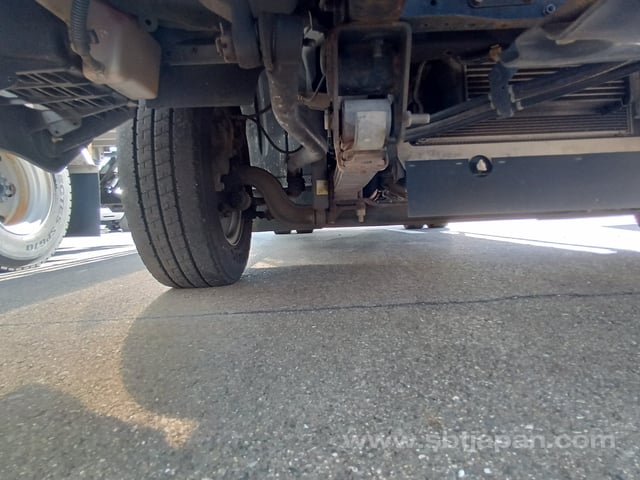 2015 HINO DUTRO 3.5t FLAT BODY