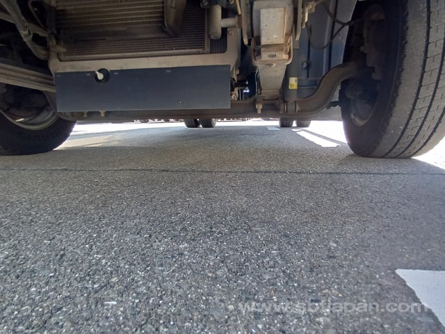 2015 HINO DUTRO 3.5t FLAT BODY
