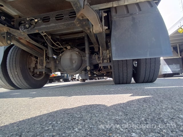 2015 HINO DUTRO 3.5t FLAT BODY