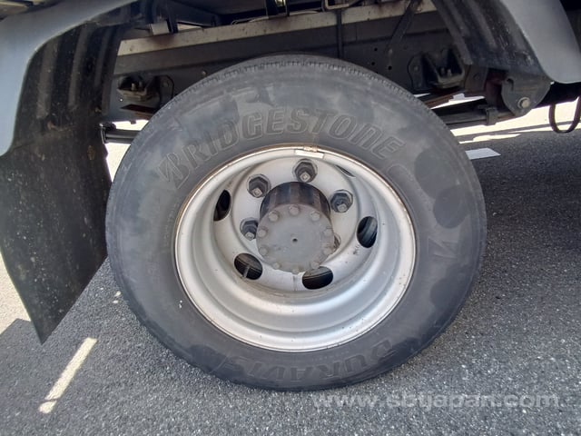 2015 HINO DUTRO 3.5t FLAT BODY