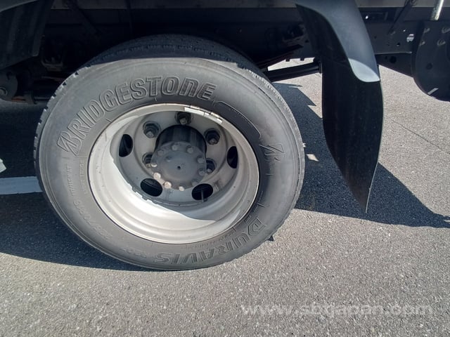 2015 HINO DUTRO 3.5t FLAT BODY