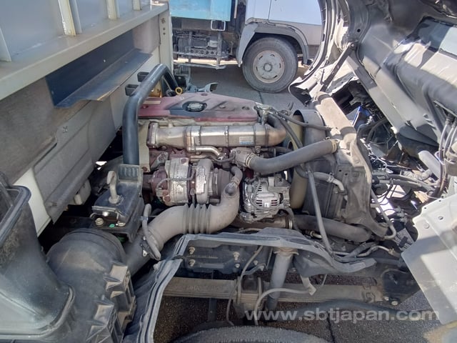 2015 HINO DUTRO 3.5t FLAT BODY