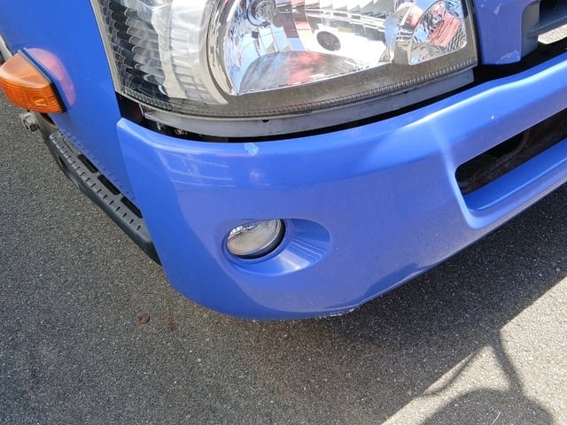 2015 HINO DUTRO 3.5t FLAT BODY