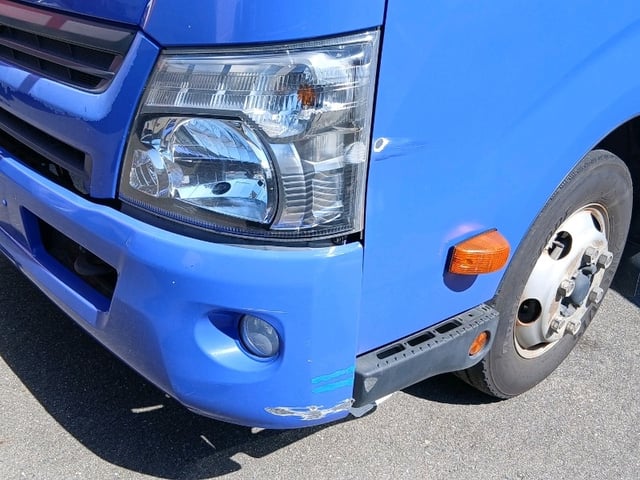 2015 HINO DUTRO 3.5t FLAT BODY