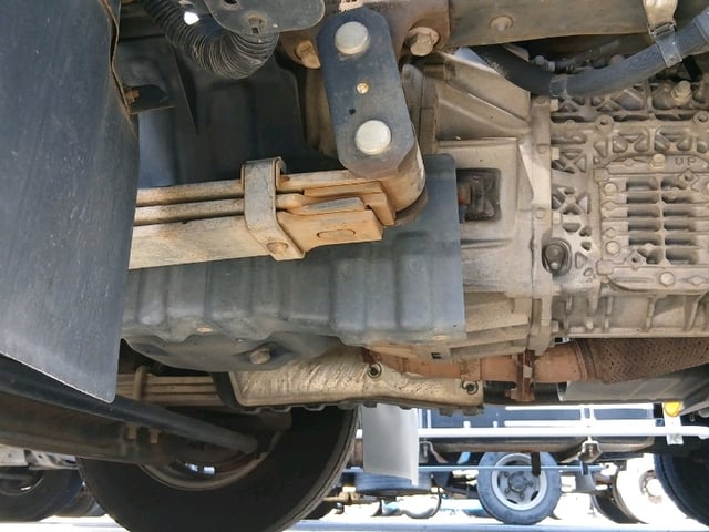 2015 HINO DUTRO 3.5t FLAT BODY