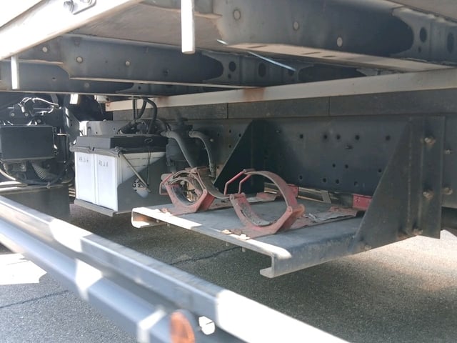 2015 HINO DUTRO 3.5t FLAT BODY