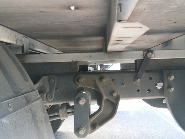 2015 HINO DUTRO 3.5t FLAT BODY