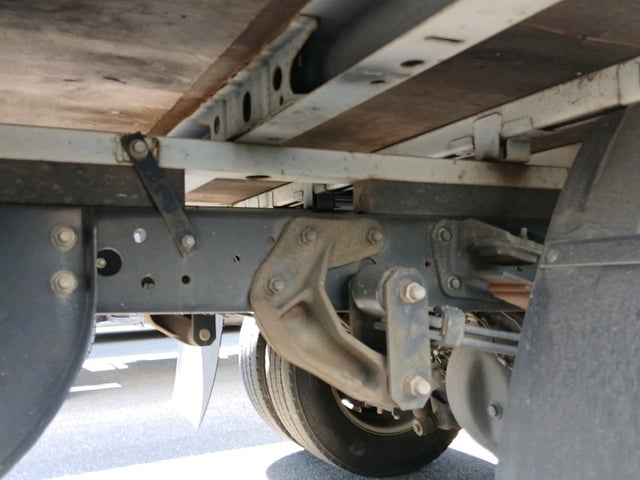 2015 HINO DUTRO 3.5t FLAT BODY