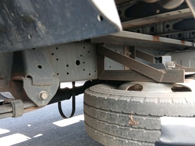 2015 HINO DUTRO 3.5t FLAT BODY